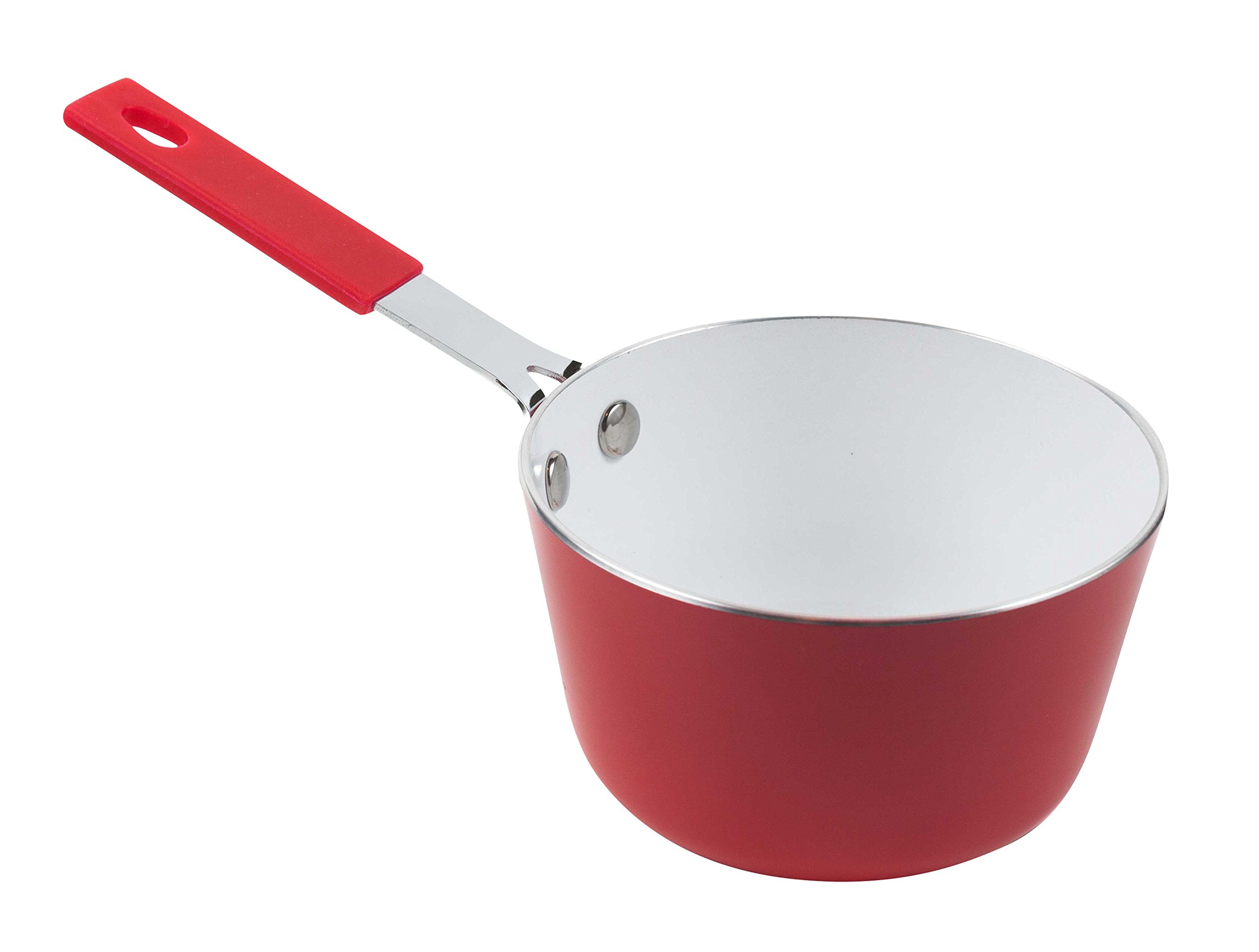 Jacent Non-Stick Aluminum Pot 5in, 1 EA