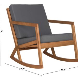 Safavieh Outdoor Collection Vernon Rocking Chair