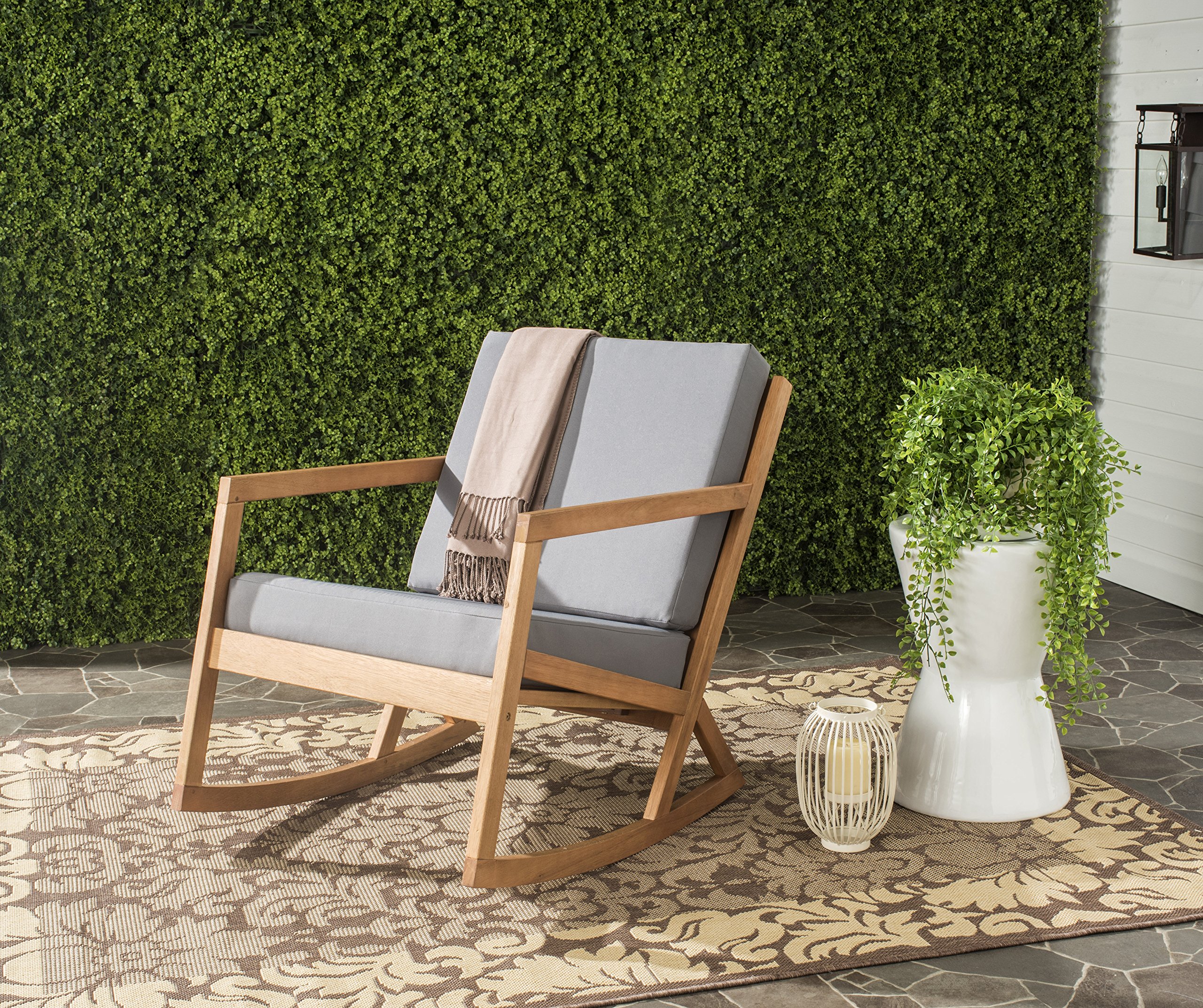 Safavieh Outdoor Collection Vernon Rocking Chair