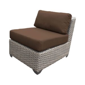 TK Classics TKC055b-AS-BEIGE Florence Seating Outdoor Furniture, Beige