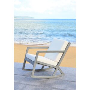 Safavieh Outdoor Collection Vernon Rocking Chair