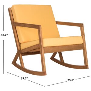 Safavieh Outdoor Collection Vernon Rocking Chair