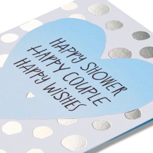 American Greetings Bridal Shower Card (Happy Forever)