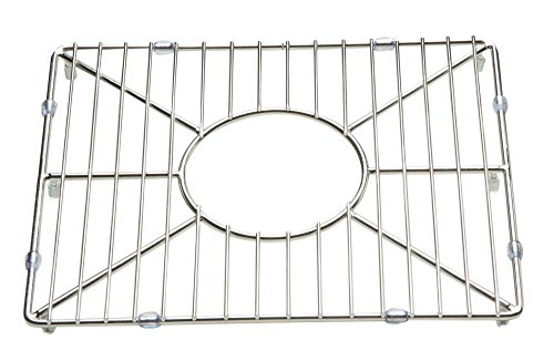 ALFI brand ABGR3618S Stainless Steel Kitchen Sink Grid for Small Side of AB3618DB. AB3618ARCH