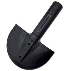 corner pro"bat knife" flexible coving knife for drywall corners