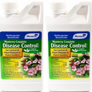 Monterey Complete Disease Control Brand 8oz, LG3370 (2)2