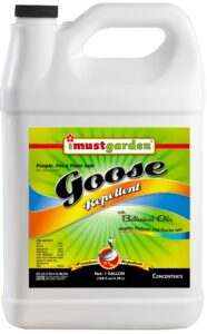 i must garden goose repellent - 1 gallon concentrate