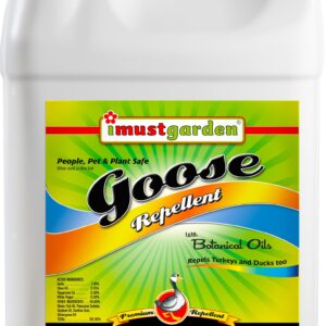 I Must Garden Goose Repellent - 1 Gallon Concentrate