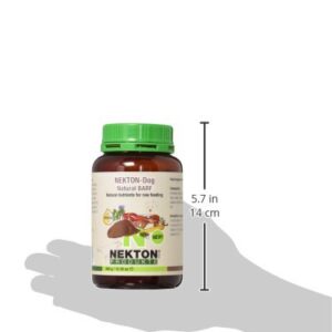 Nekton-Dog Natural Barf Raw Food Supplement 350gm (12.35oz)