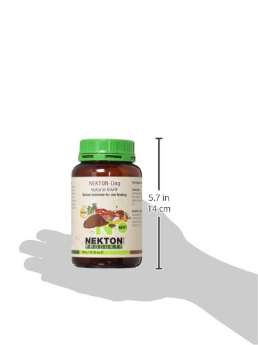 Nekton-Dog Natural Barf Raw Food Supplement 350gm (12.35oz)