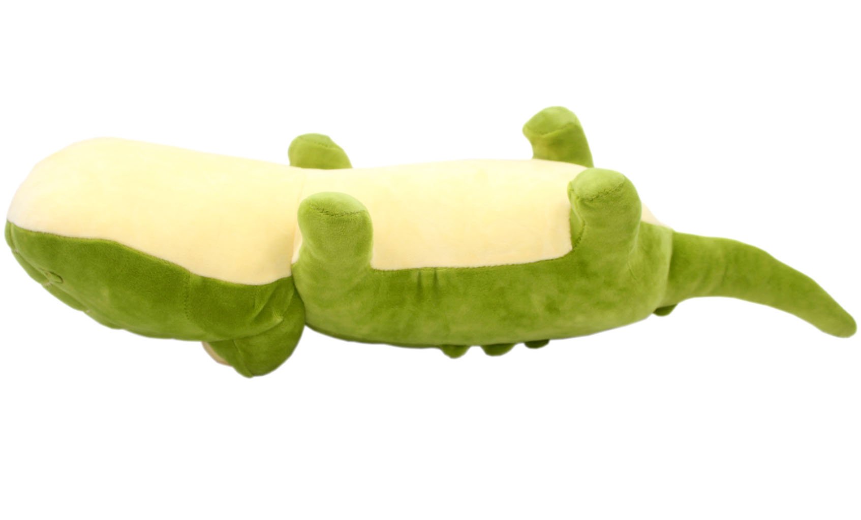 TAGLN Stuffed Animals Alligator Toys Pillows The Crocodile Plush Green 20 Inch