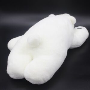 TAGLN Stuffed Animals Polar Bear Plush Toys Pillow White 24 Inch