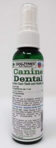 dogzymes canine dental formula (2 ounce)