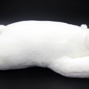 TAGLN Stuffed Animals Polar Bear Plush Toys Pillow White 24 Inch