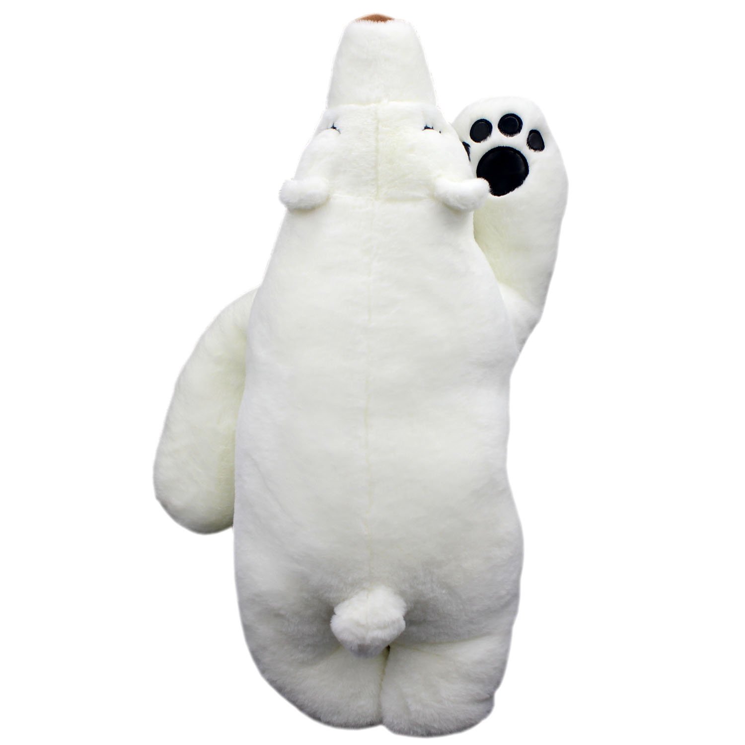 TAGLN Stuffed Animals Polar Bear Plush Toys Pillow White 24 Inch