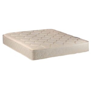 dream solutions usa comfort classic gentle firm full xl (54"x80"x9") mattress only - fully assembled, orthopedic, good for your back, long lasting and 2 sided