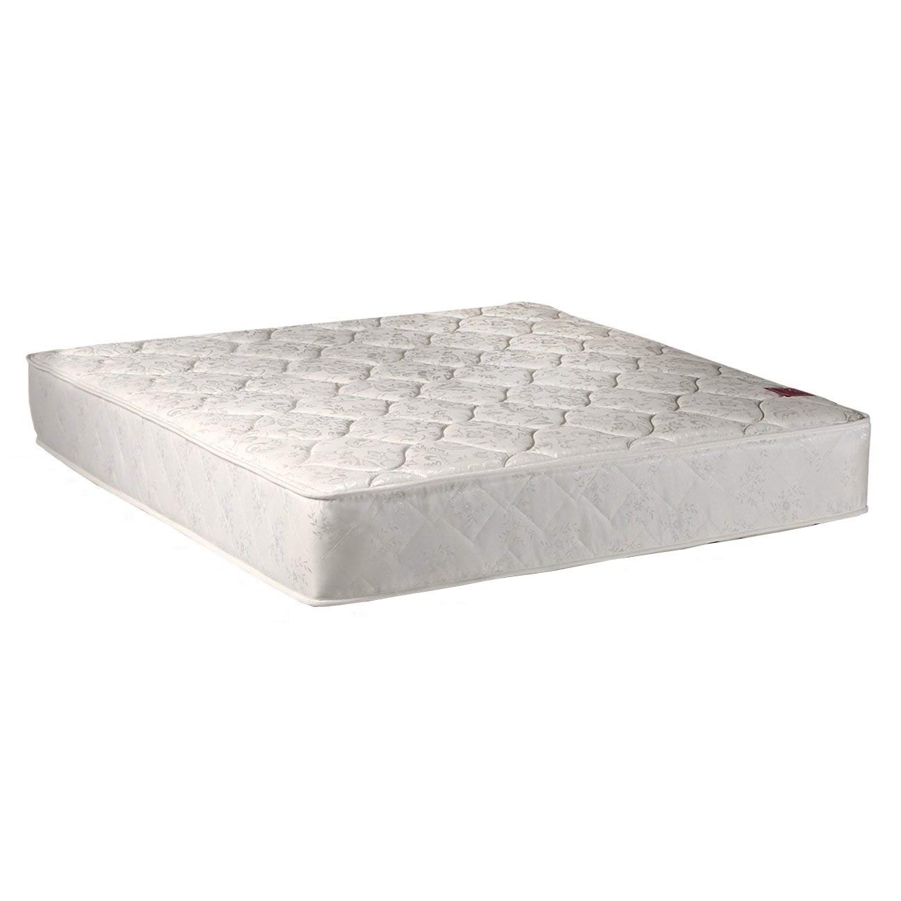 Dream Solutions USA Legacy Full XL Size (54"x80"x8") Mattress Only - Fully Assembled, Good for Your Back, Long Lasting and 2 Sided