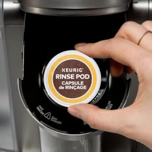 Keurig Pods Reduces Flavor Carry Over, Compatible Classic/1.0 & 2.0 K-Cup Coffee Makers