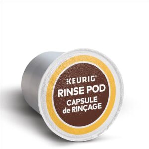 Keurig Pods Reduces Flavor Carry Over, Compatible Classic/1.0 & 2.0 K-Cup Coffee Makers