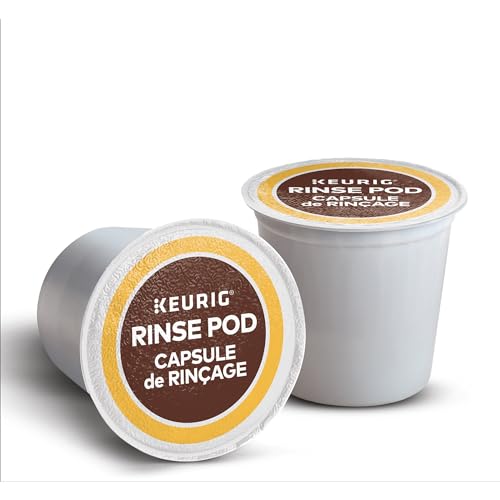 Keurig Pods Reduces Flavor Carry Over, Compatible Classic/1.0 & 2.0 K-Cup Coffee Makers