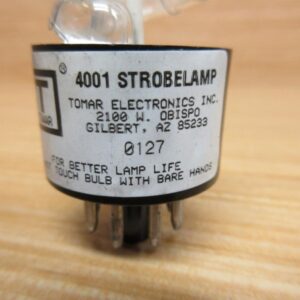 Tomar 4001 Strobe Tube L93B