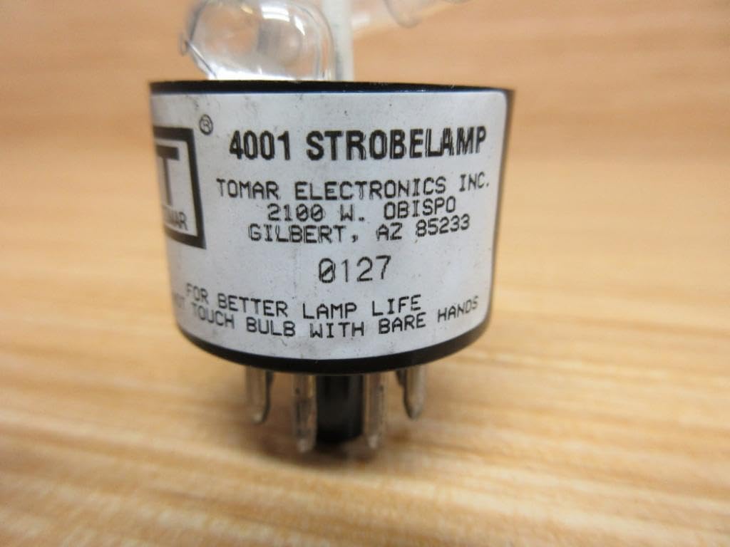 Tomar 4001 Strobe Tube L93B