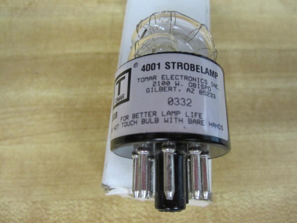 Tomar 4001 Strobe Tube L93B