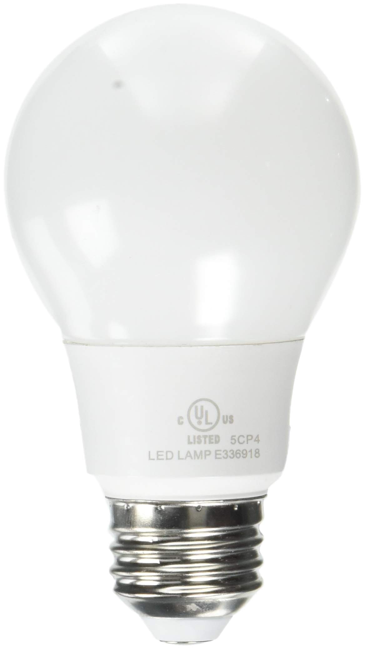 Westinghouse 4369700 60-Watt Equivalent Omni A19 Soft White LED Light Bulb with Medium Base