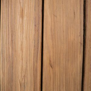 #1 Deck Premium Semi-Transparent Outdoor Wood Stain and Sealer in One - Water Based Wood Stain for Decks, Fences, & Siding - 1 Gallon (Light Walnut)