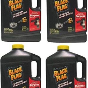 Black Flag Outdoor Fogging Insecticide