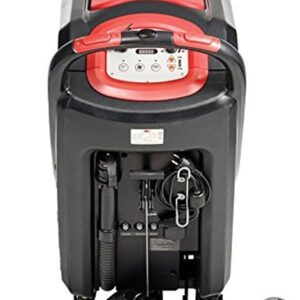 Viper Cleaning Equipment 56384813 AS5160T Walk Behind Automatic Scrubber, 20" Brush, 16 gal, Traction Drive, 31" Squeegee, 105 A/H Wet Batteries, 10 Amp Charger