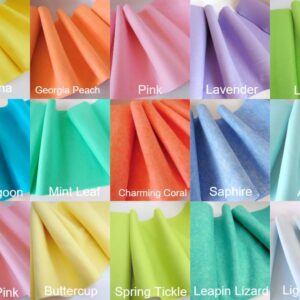 15 Easter 9"X12" Merino Wool Blend Felt Sheets Collection - OTR felt