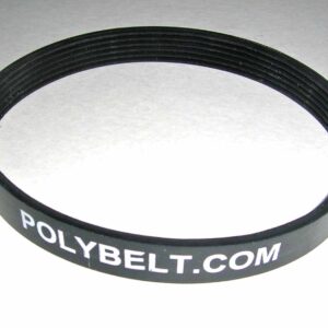 119.214000 Band Saw Motor Ribbed Drive Belt for Replace Parts