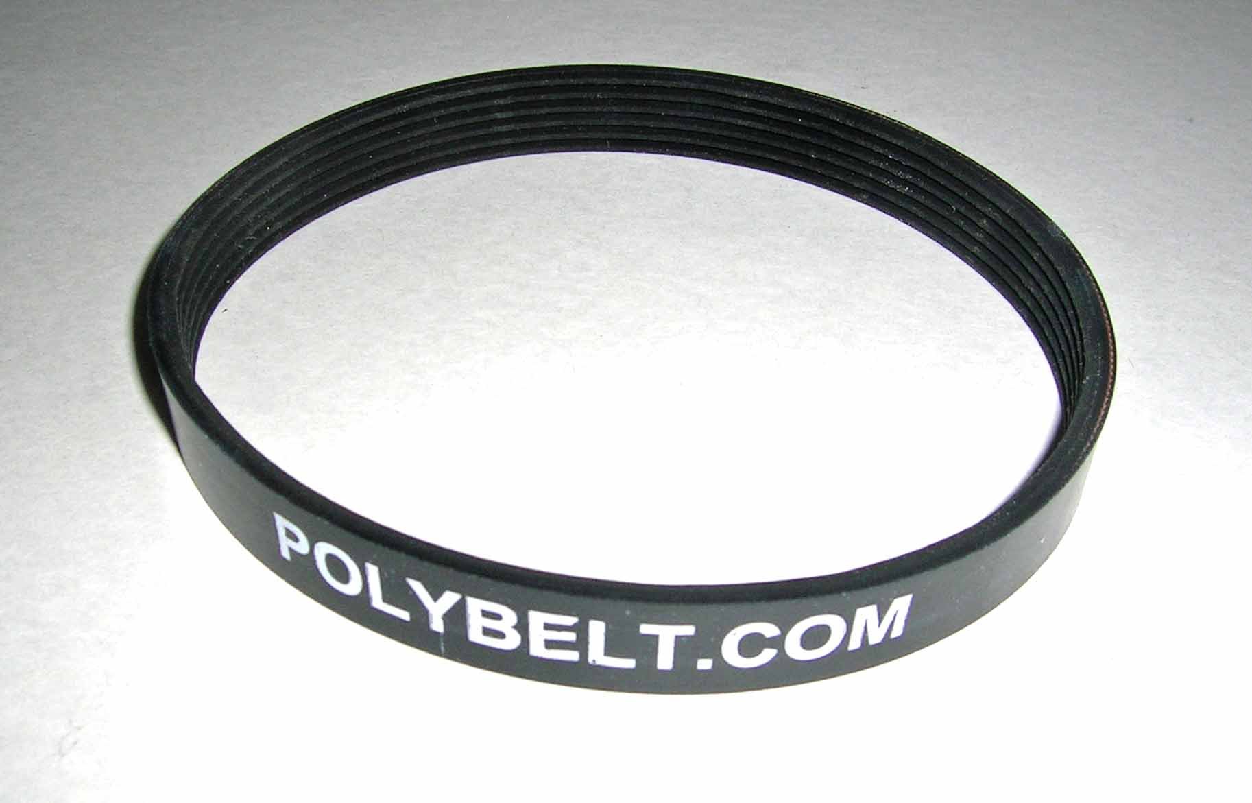 119.214000 Band Saw Motor Ribbed Drive Belt for Replace Parts