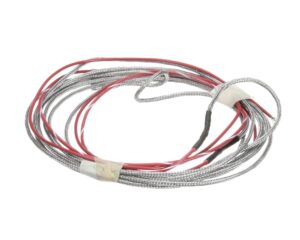 continental refrigeration 10256 heater wire, 115v, 49w