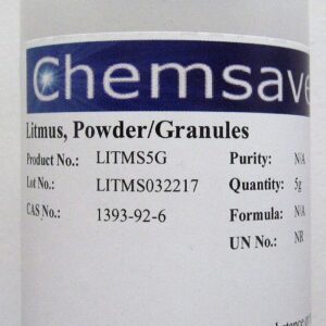 Litmus, Powder/Granules, 5g