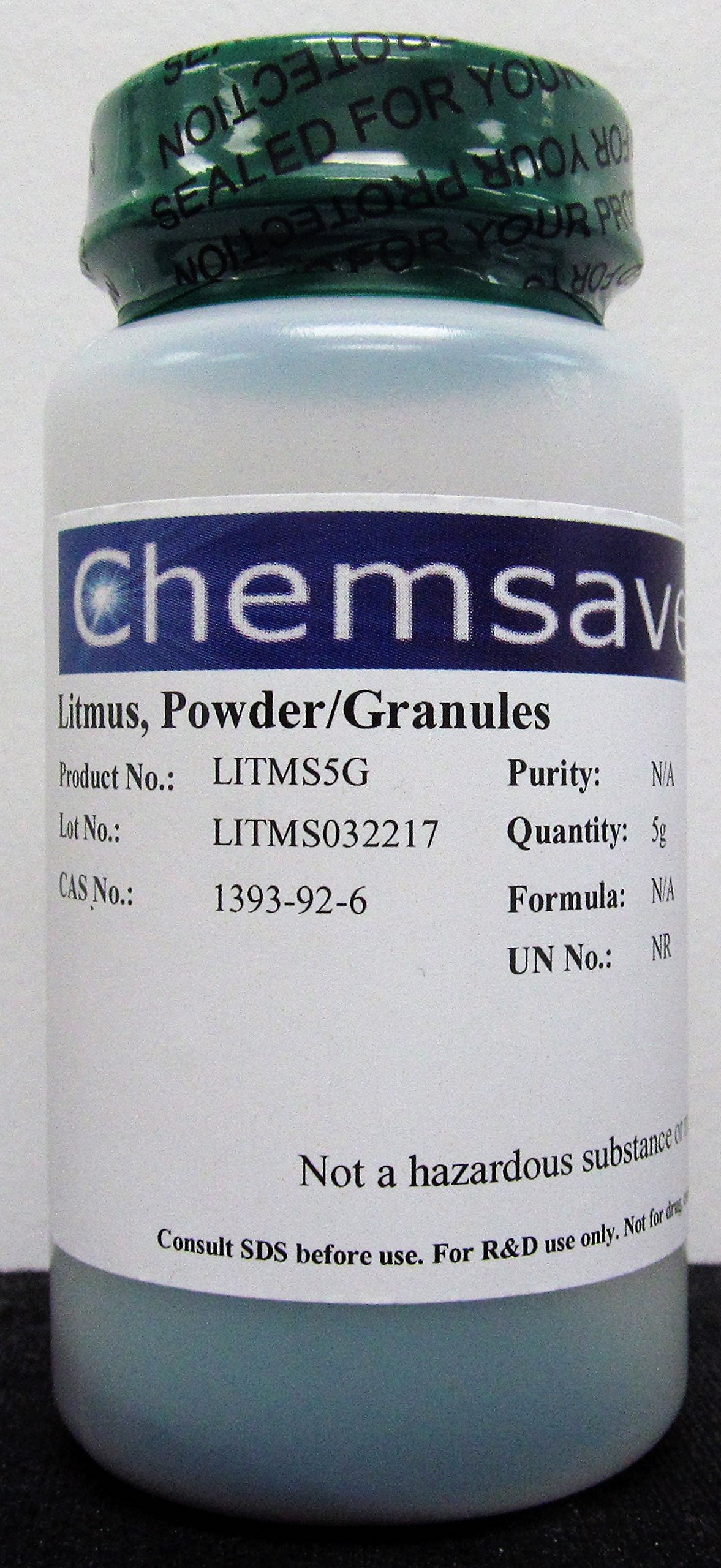 Litmus, Powder/Granules, 5g