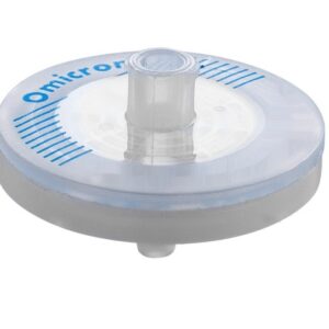 OMICRON™ SFTF33RB PTFE(Hydrophobic) Chromatography Syringe Filters, 0.2 Micron, 33mm HPLC Certified, Non-Sterile (Pack of 50) (Closely Similar to 1046-3503)