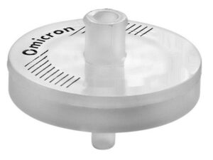 omicron™ sftf33rb ptfe(hydrophobic) chromatography syringe filters, 0.2 micron, 33mm hplc certified, non-sterile (pack of 50) (closely similar to 1046-3503)