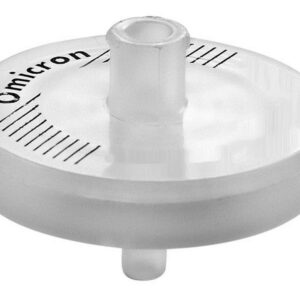 OMICRON™ SFTF33RB PTFE(Hydrophobic) Chromatography Syringe Filters, 0.2 Micron, 33mm HPLC Certified, Non-Sterile (Pack of 50) (Closely Similar to 1046-3503)