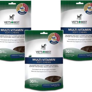 VETS BEST MULTI-VITAMIN SOFT CHEW