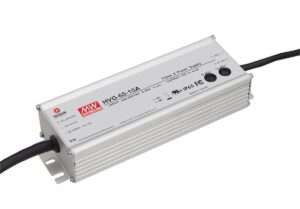 mean well hvg-65-12a 65 w single output 2.71 a 12 vdc output max ip67 swithcing power supply - 1 item(s)