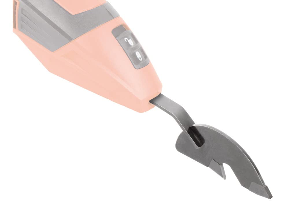 Rubi Resharpenable Grout Removal Blade, 1.5mm, Interchangeable for 1.5mm, 2mm, 3mm, 4mm Grout Sizes, Ideal for Tile Repair