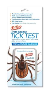 cutter tick test