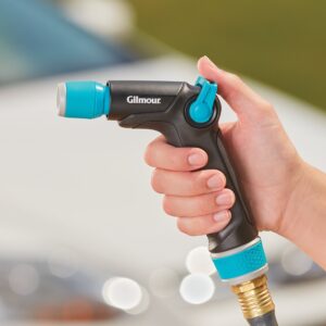 Gilmour Cleaning Heavy Duty Thumb Control Nozzle