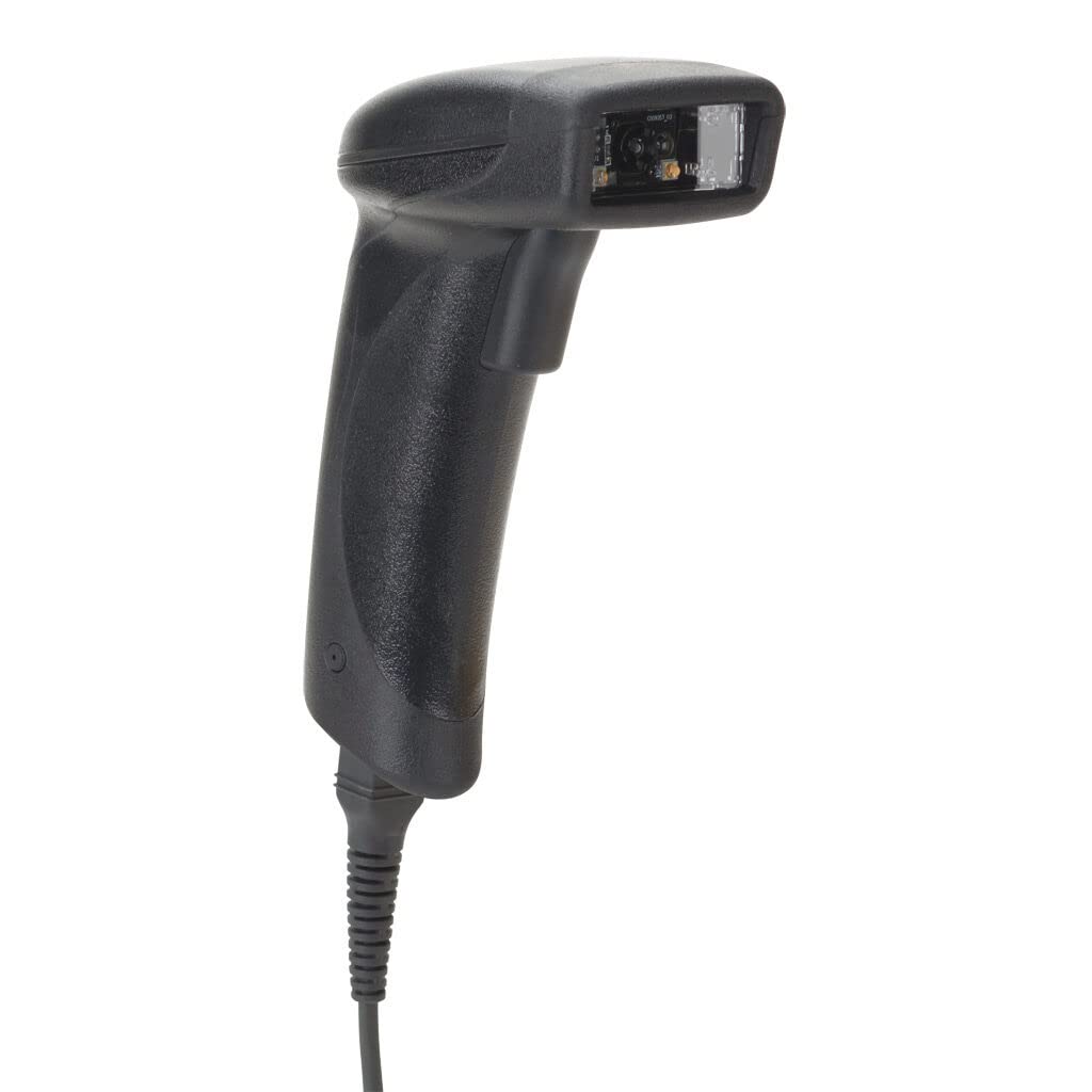 Code CR950-K301-C500 Code, CR950, Code Reader Kit, Cabled, Black, Handled, 6 Foot Straight USB Cable