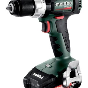 Metabo SB 18 LT BL 2x 2.0kit 18V Brushless Hammer Drill/Driver 2.0Ah Kit