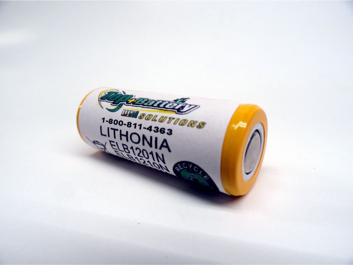 20PC Lithonia ELB1210N, ELB1201N Replacement Battery