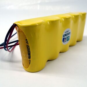 3PC Sure-Lites SL026139, 026-139,17934-P, Emergency Lighting Battery