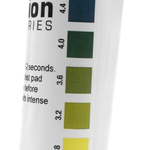 2.8-4.4 Range 100 Strips Wine Making pH Test Strips